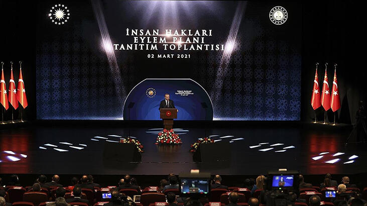 İnsan Hakları Eylem Planı ne getiriyor?