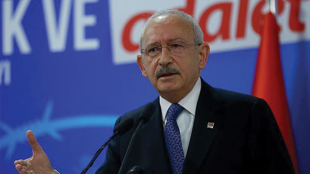 'İnsan haklarının sağı solu yoktur'