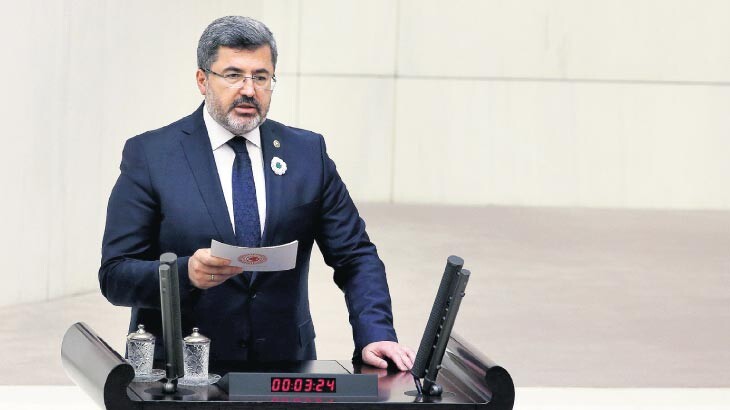 ‘İnsanlığın alnında kara bir leke’