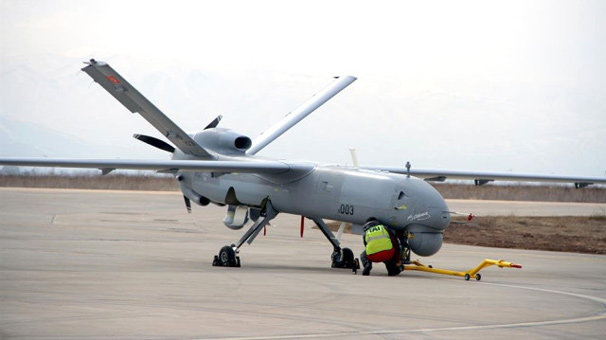 İnsansız savaş uçağı 2023'ten önce uçacak!