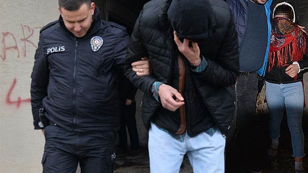 Instagram'da tanıştı, metruk binada tecavüze kalkıştı