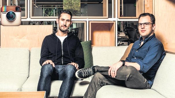 Instagram’dan ‘çek’ildiler