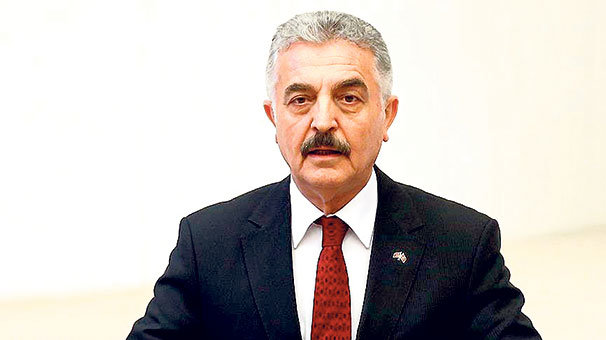 ‘İP ile HDP’liler sözde kavga ediyor’