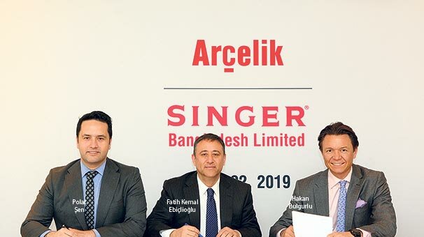 İpek Yolu'nda bir alım daha