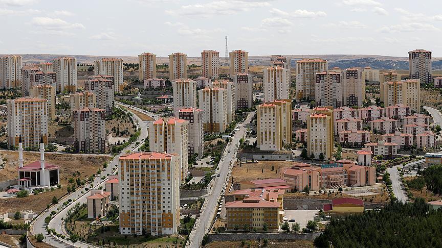 İpotekli konut satışı 7 ayda 400 bin adede yaklaştı