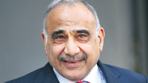 Irak Başbakanı Abdulmehdi geliyor