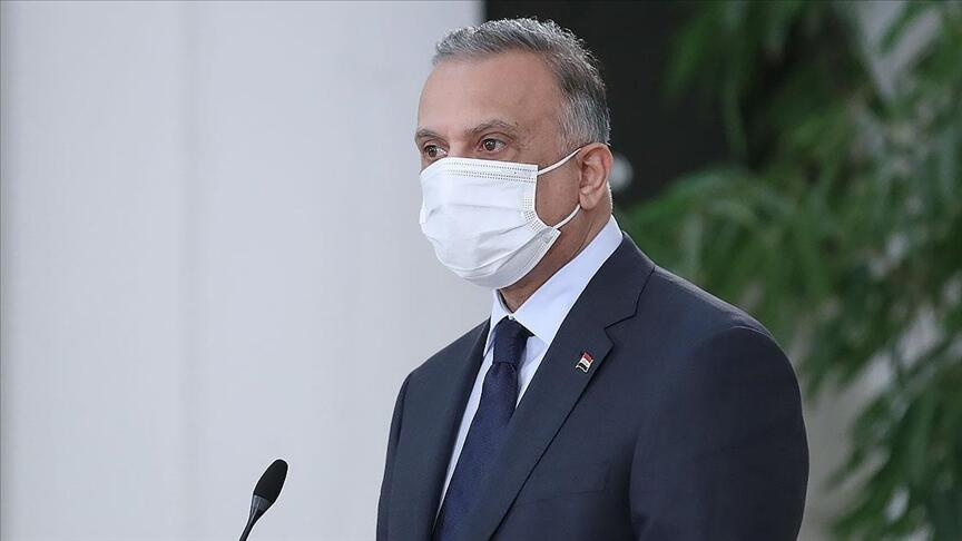 Irak Başbakanı, Büyük Fav Limanı'nın temelini attı