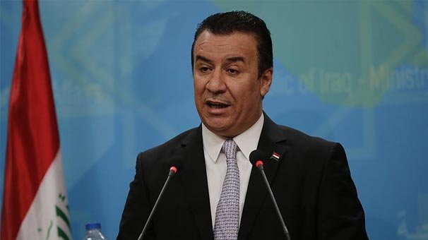 Irak, Batman'daki terör saldırısını kınadı
