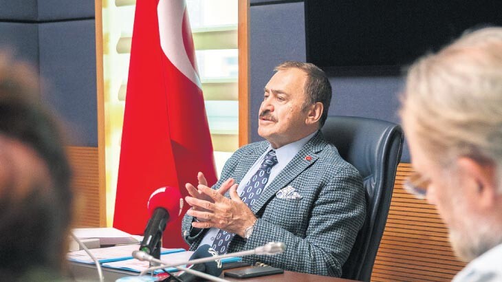 Irak Özel Temsilcisi Eroğlu Bağdat’a gidecek