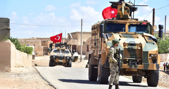 Irak ve Suriye Tezkeresi Resmi Gazetede Yayımlandı! 1 Yıl Daha Uzatılacak