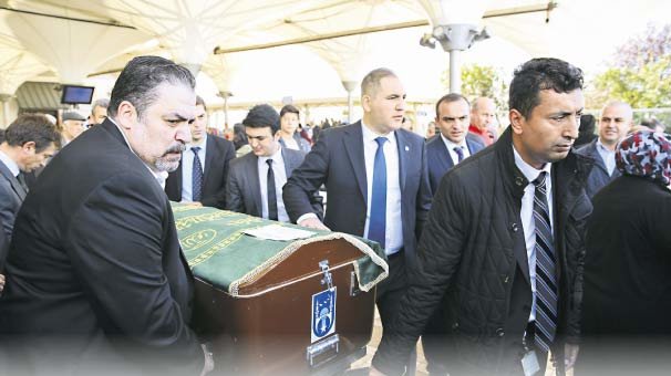 Irak’ın ilk prensi Ankara’da defnedildi