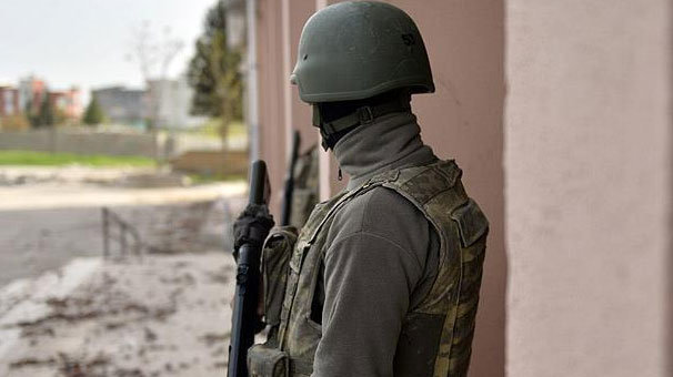 Irak'ın kuzeyinde bir asker şehit oldu