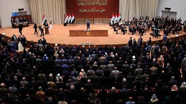 Irak'ta cumhurbaşkanı seçilemedi