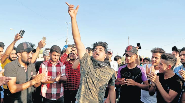 Irak’ta ‘Saddam’ sesleri yükseliyor