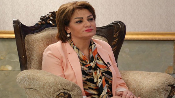 Irak'ta tarihi an! İlk kadın aday...