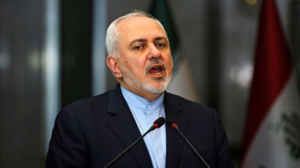 İran Dışişleri Bakanı Erbil'de