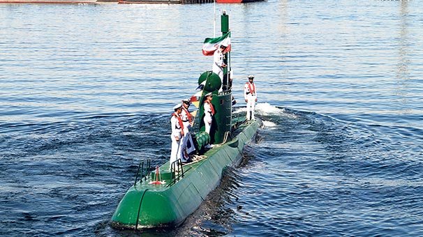 İran ile Rusya’dan  ortak tatbikat