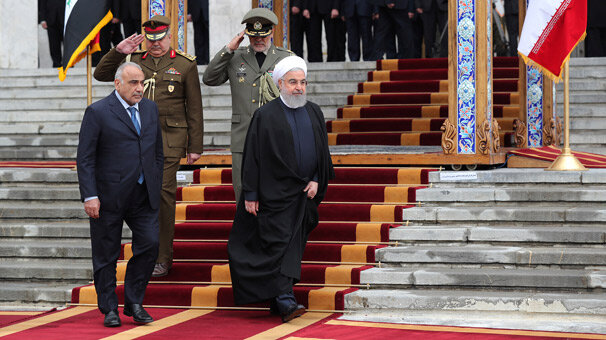 İran-Irak arasında yeni hedef 20 milyar dolarlık ticaret