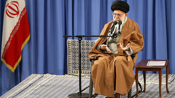 İran lideri Hamaney: ABD bugünkü tavrını sürdürdükçe...