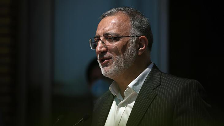 İran'da bir aday daha yarıştan çekildi