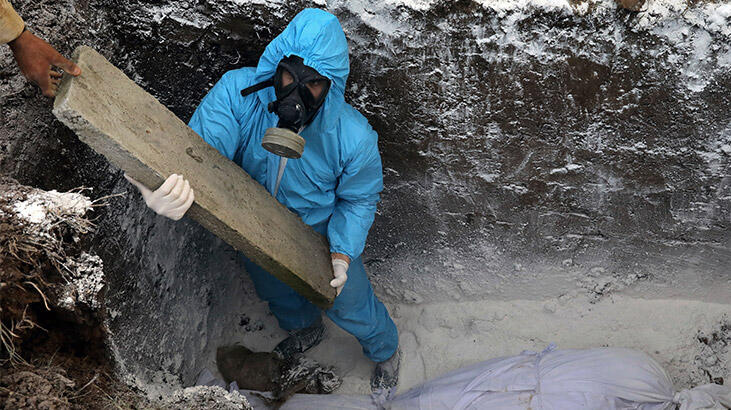 İran'da bir günde 120 kişi daha hayatını kaybetti