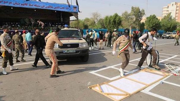 İran'da bir günlük yas ilan edildi