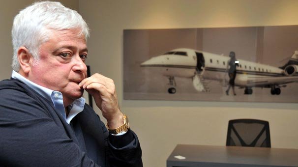 İran'da düşen uçağın sahibi Hüseyin Başaran ilk kez konuştu