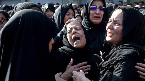 İran'da saldırı sonrası 22 gözaltı