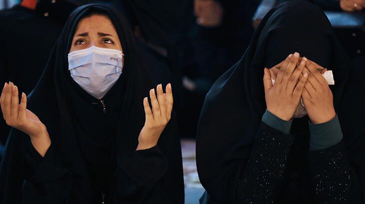 İran'da son 24 saatte 146 kişi hayatını kaybetti