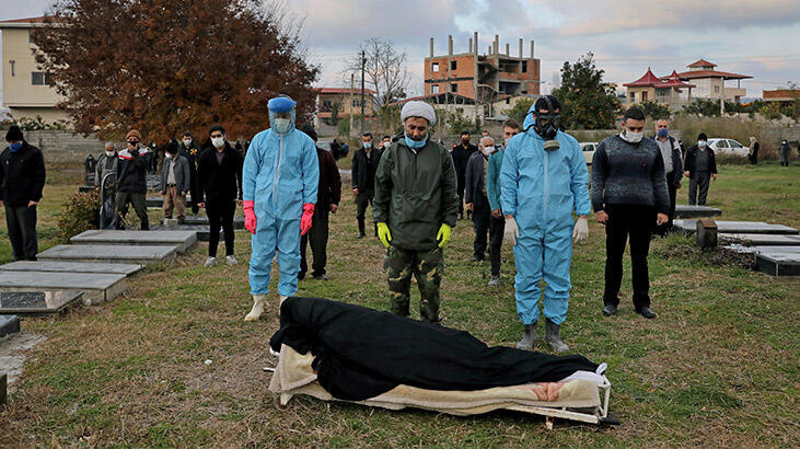 İran'da vakalar da ölümler de artıyor!
