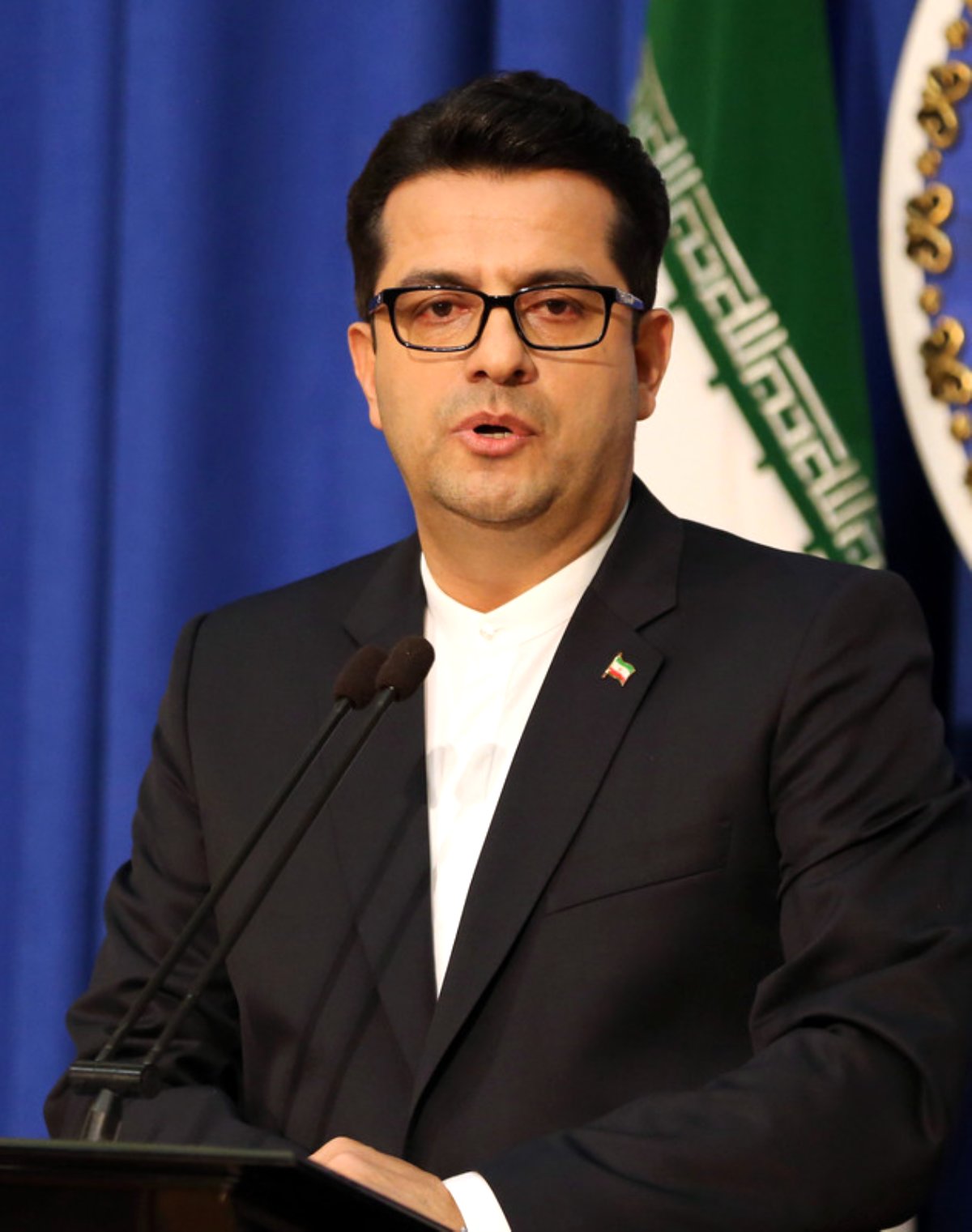 İran'dan ABD'nin Haşdi Şabi'ye yönelik saldırısına kınama