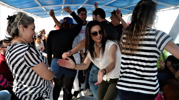 İranlıların yurt dışı seyahatleri yarı yarıya düştü