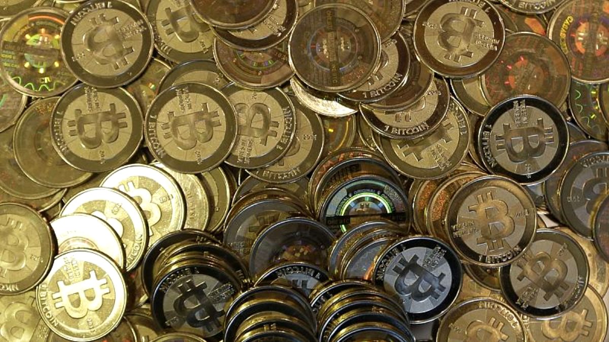 İrlanda'da polisin el koyduğu 54 milyon euro değerindeki bitcoin çöpe gitti