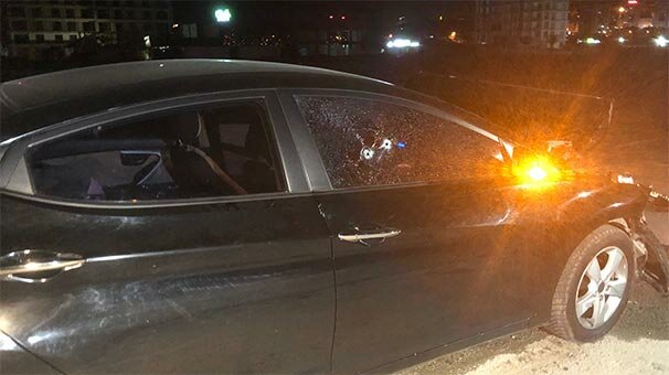 İş arkadaşına kurşun yağdırdı