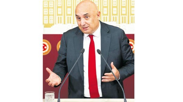 ‘İş Bankası’ndan CHP’nin kasasına tek kuruş girmedi’
