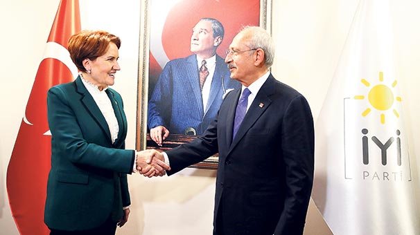 İş birliği tıkanınca devreye liderler girdi