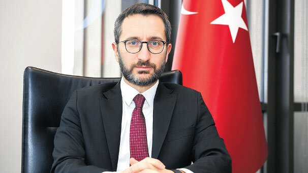 ‘İş birliğimiz her alanda  giderek gelişiyor’