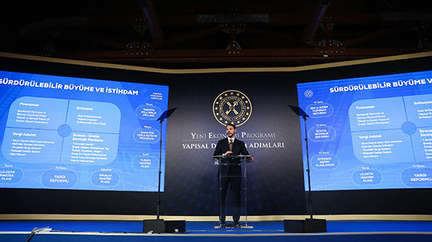 İş dünyası 'Yapısal Dönüşüm Adımları'nı nasıl değerlendirdi