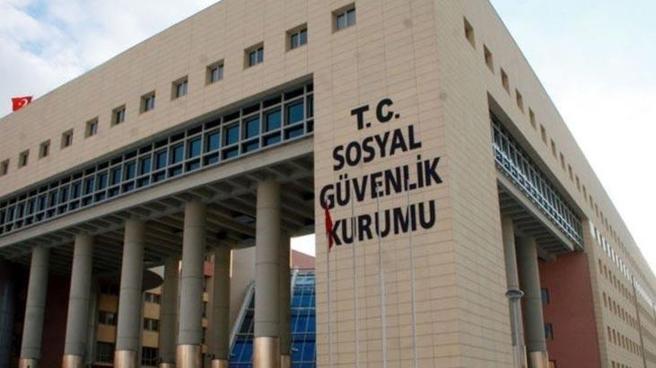 ‘İş kazası-meslek hastalığı değil’