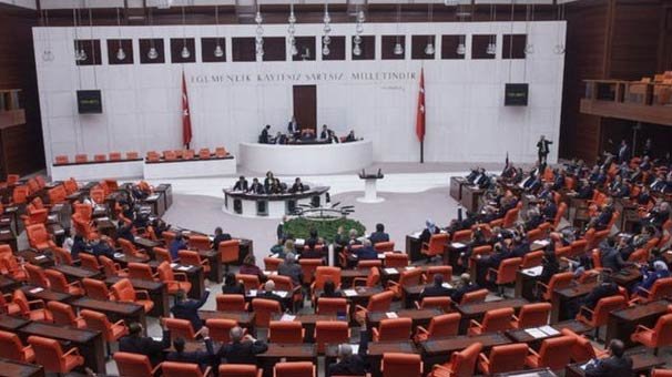 İş verimini arttıracak teklif Meclis’te