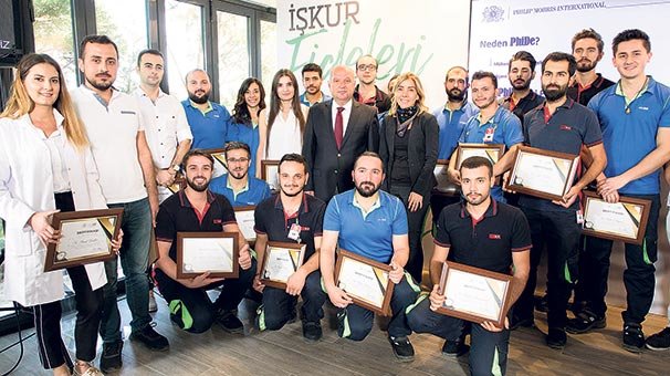 İŞKUR’un istihdam hedefi 1.2 milyon