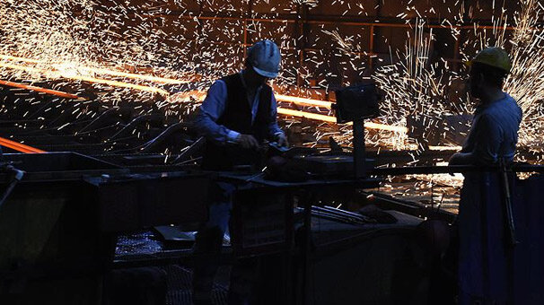 İSO İstanbul İmalat PMI Mart'ta 46.6ya geriledi