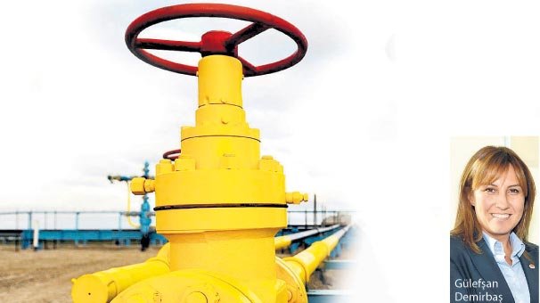 İsrail, doğalgazda Türkiye’yi taklit edecek