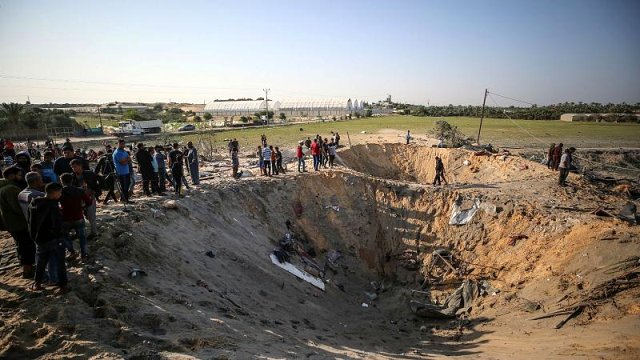 İsrail-Gazze gerginliği: 'Kırılgan' ateşkes uzun sürmedi, ölü sayısı 43'e yükseldi