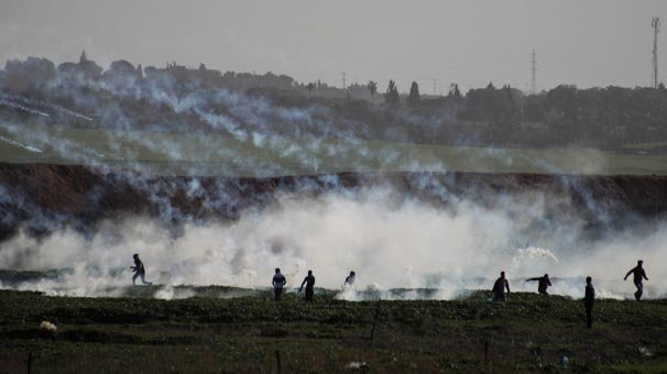İsrail güçleri Batı Şeria'da 1 Filistinli çocuğu şehit etti