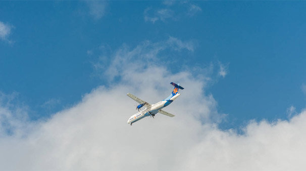 İsrail ile Ruanda arasında ilk direkt uçuş başlıyor