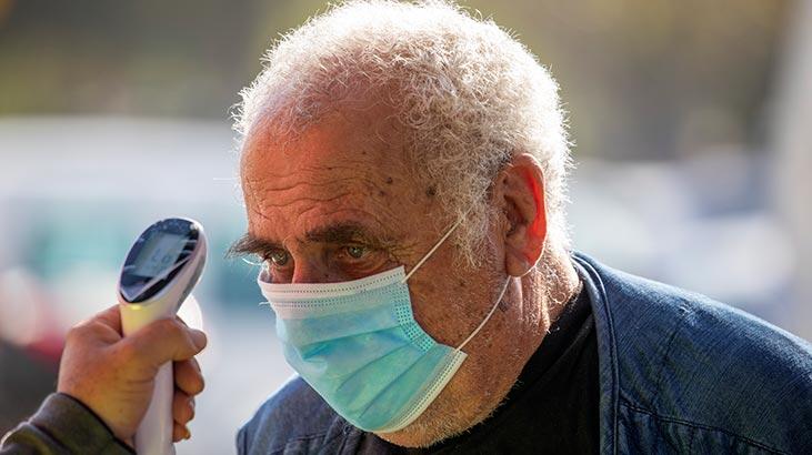 İsrail'de corona virüsten ölenlerin sayısı 247’ye yükseldi