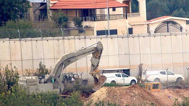 İsrail’de Hizbullah tüneli