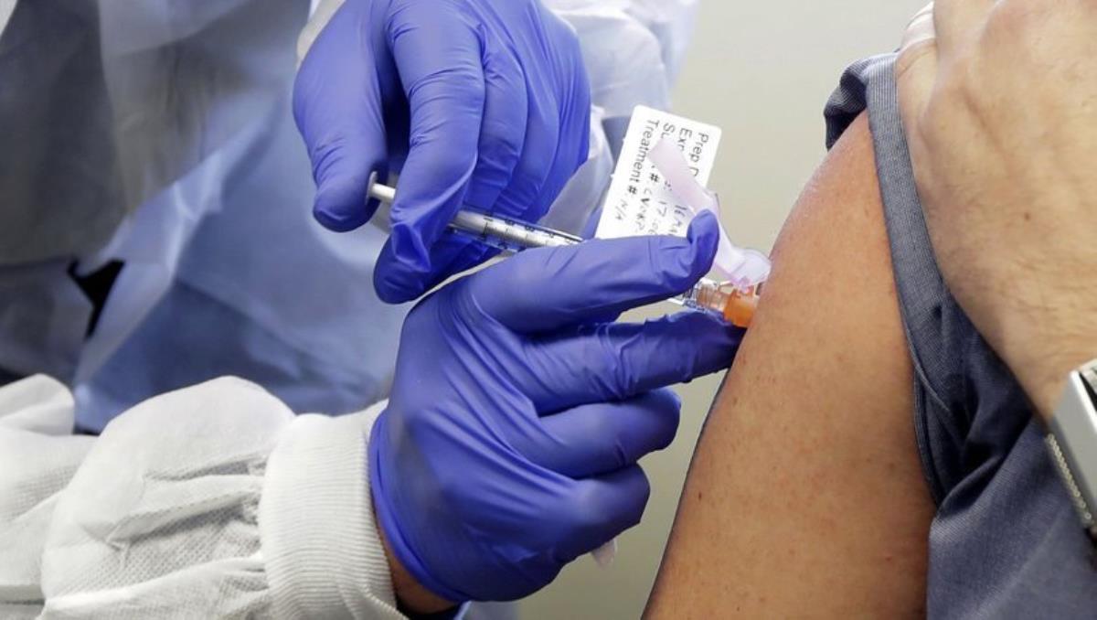 İsrail'de Pfizer/BioNTech aşısı olanlarda 