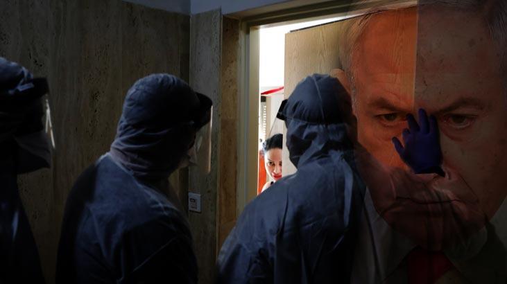 İsrail'deki covid-19 vakalarının yüzde 70'den fazlası ABD kaynaklı